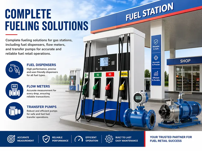 Retail Fuel Stations