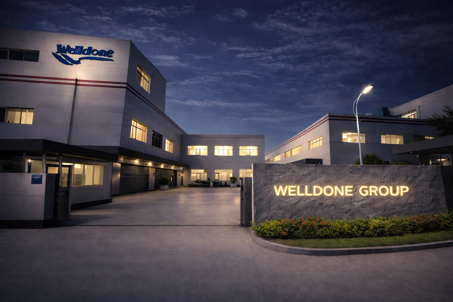 Welldone Factory