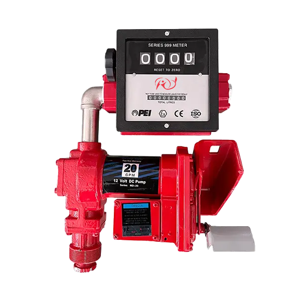 WDDYB-R Electric Transfer Pump