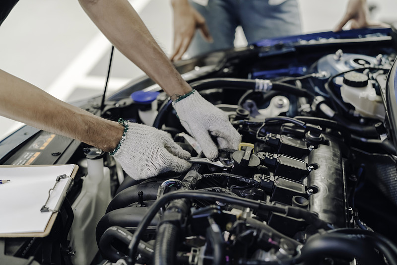 Automotive and Aviation Maintenance