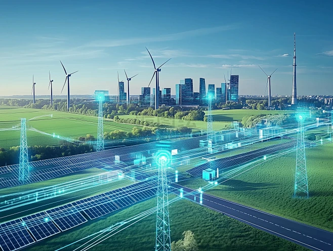 Energy and Power Industry
