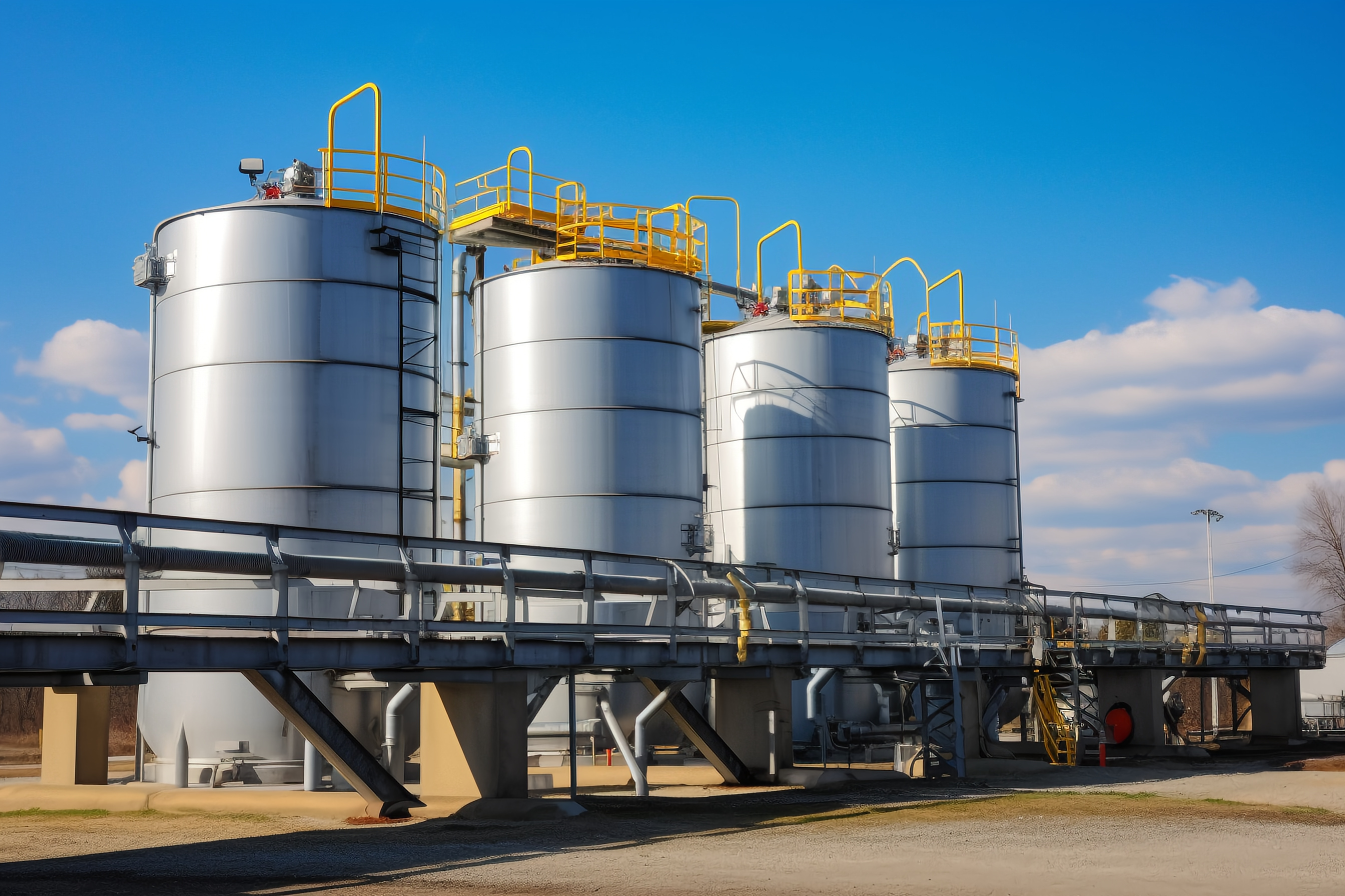 Petrochemical Industry