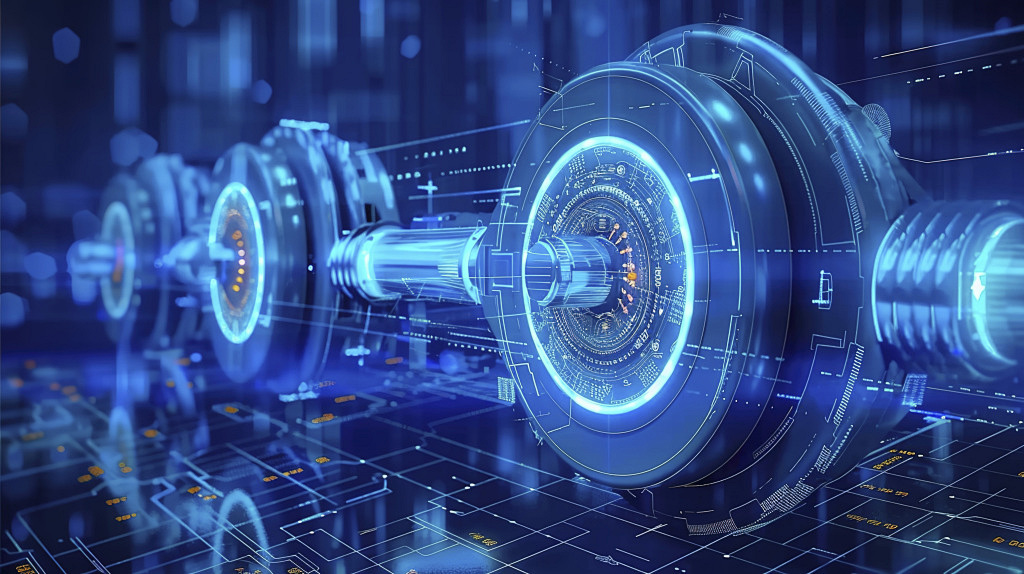 Machinery Manufacturing and Heavy Industry