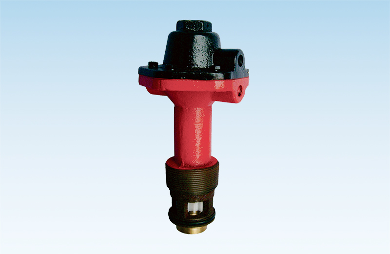 HYLD Mechanical Leak Detector