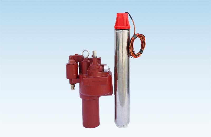 HYSP-RJ Submersible Pump