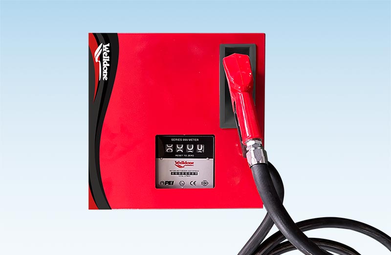 مضخة نقل الوقود HYETP-60C