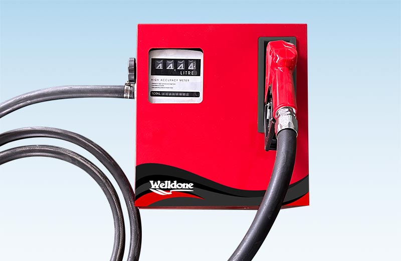 مضخة نقل الوقود HYETP-60A-1