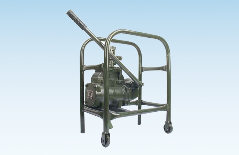 HYTPE Series Rotary Vane Pump