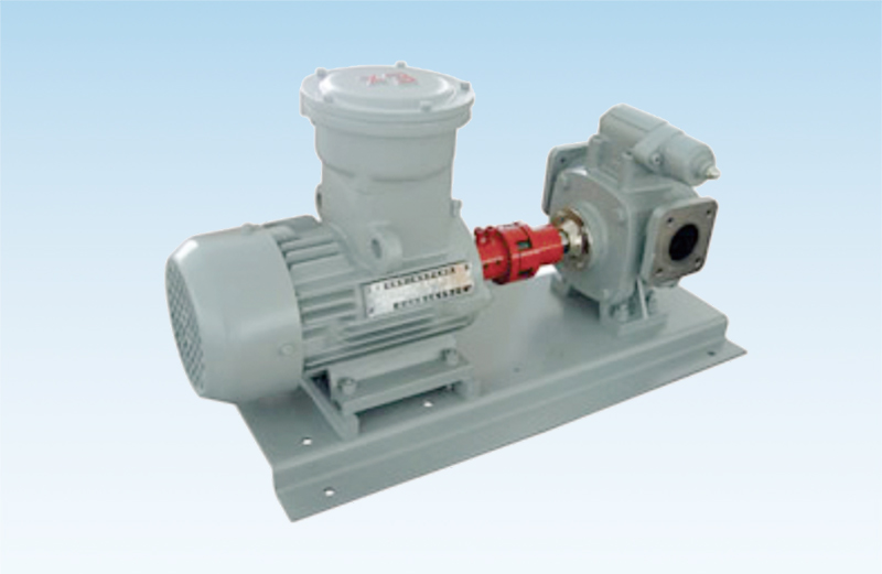 HY-SUB Vane Pump