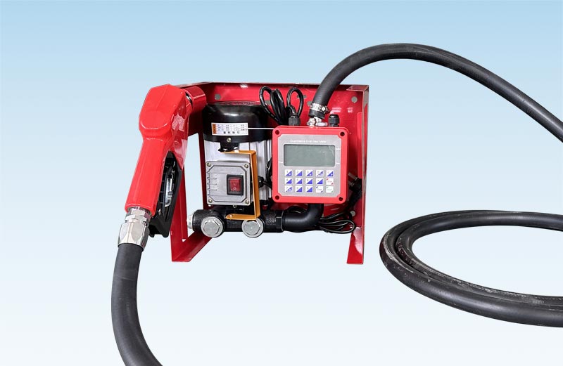 HYETP-60B Electric Transfer Pump Unit