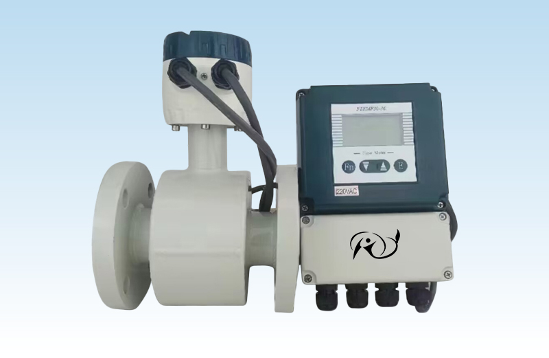 Separate Type Electromagnetic Flowmeter