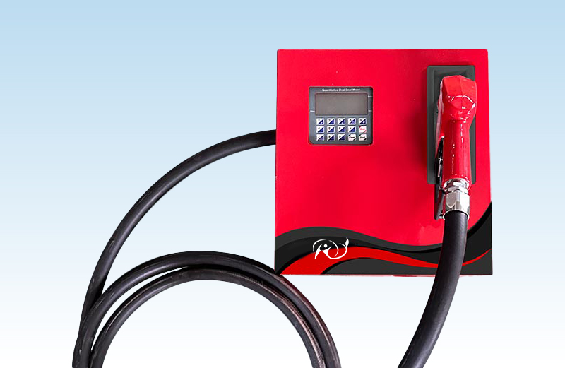 HYETP-60E Electric Transfer Pump Unit