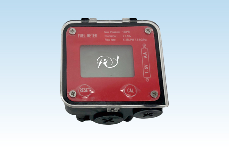 WDTY-OVAL-GEAR-FLOWMETER