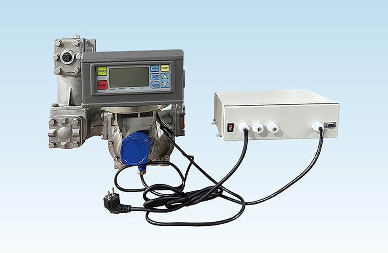 HYEFC Stainless Steel Electronic Pipeline Flowmeter